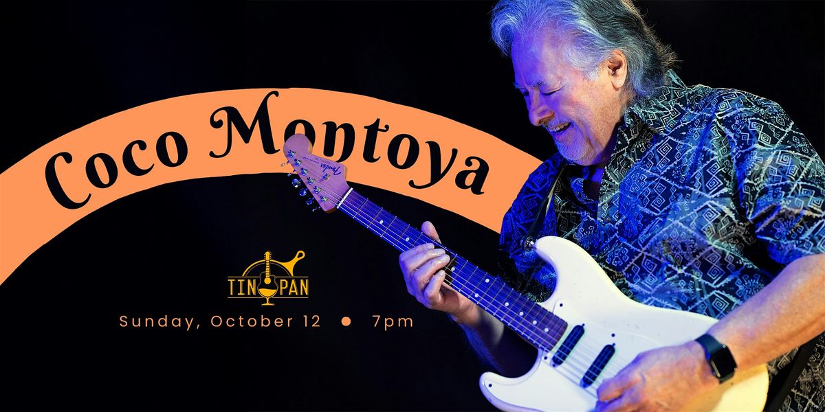 Coco Montoya