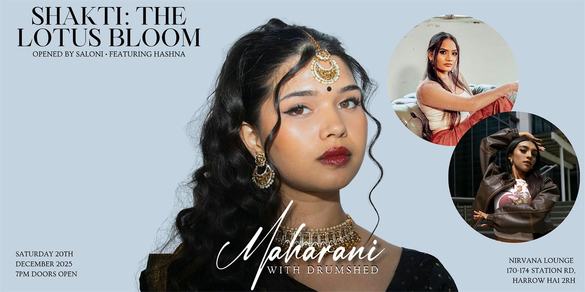 Shakti: The Lotus Bloom