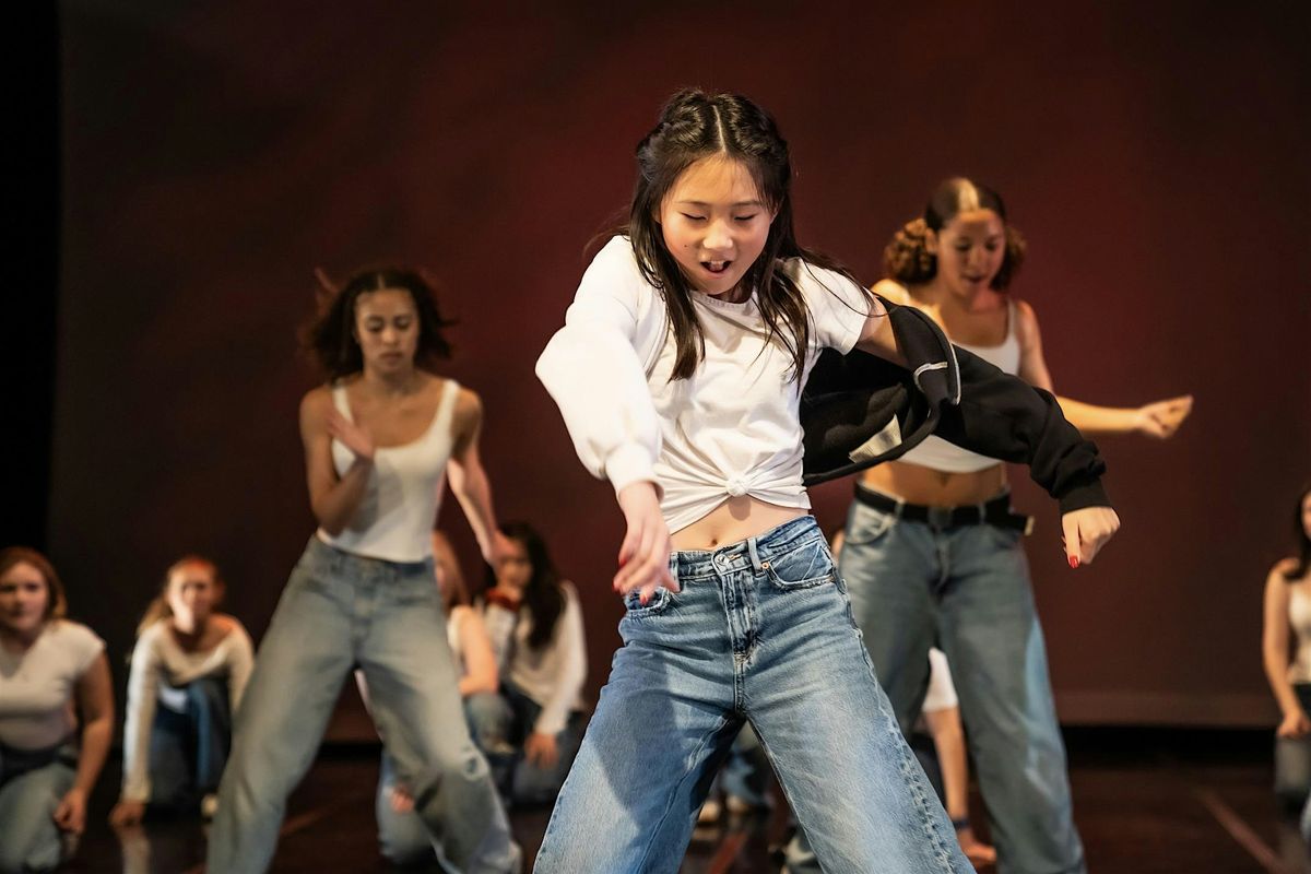 Youth Program 2025 Winter Recital