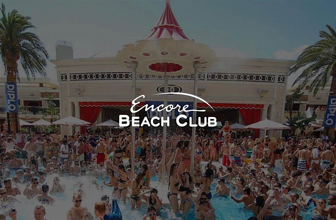 Encore Beach Club at Wynn Las Vegas