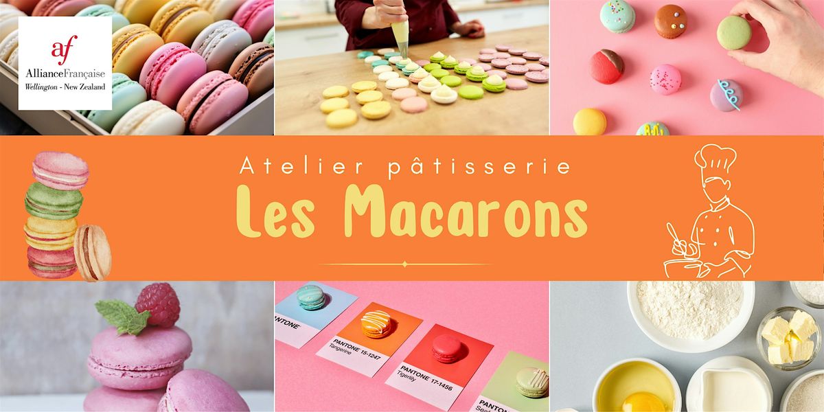 French Baking Workshop - Les Macarons