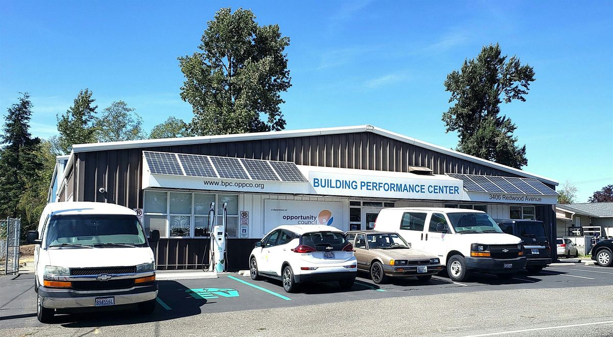IN-PERSON Combustion Safety for Weatherization (D952)