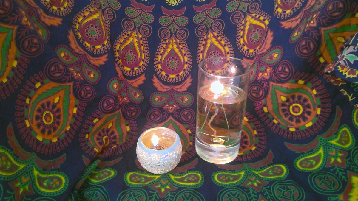 Thanksgiving Desert Labyrinth Sound Bath Rio Vista East 1 PM