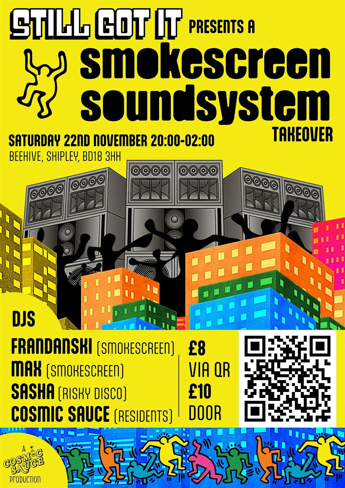 Still Got It - Smokescreen & Risky Disco Takeover