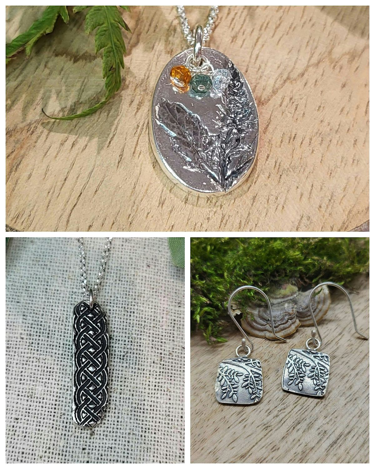 Precious Metal Clay Class (Small Business Saturday)