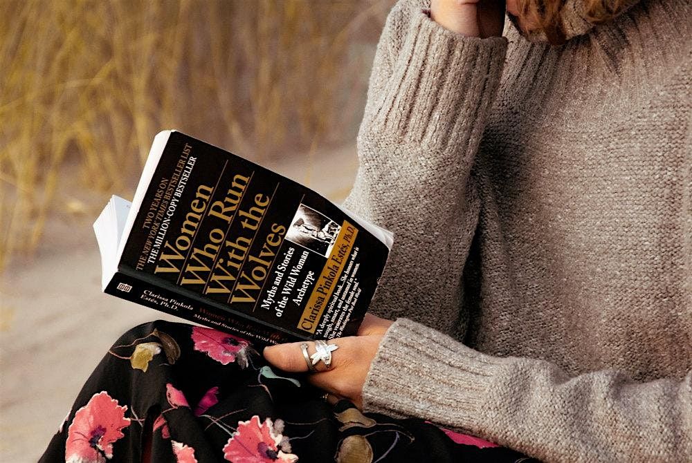 Women Who Run With the Wolves Reading Club