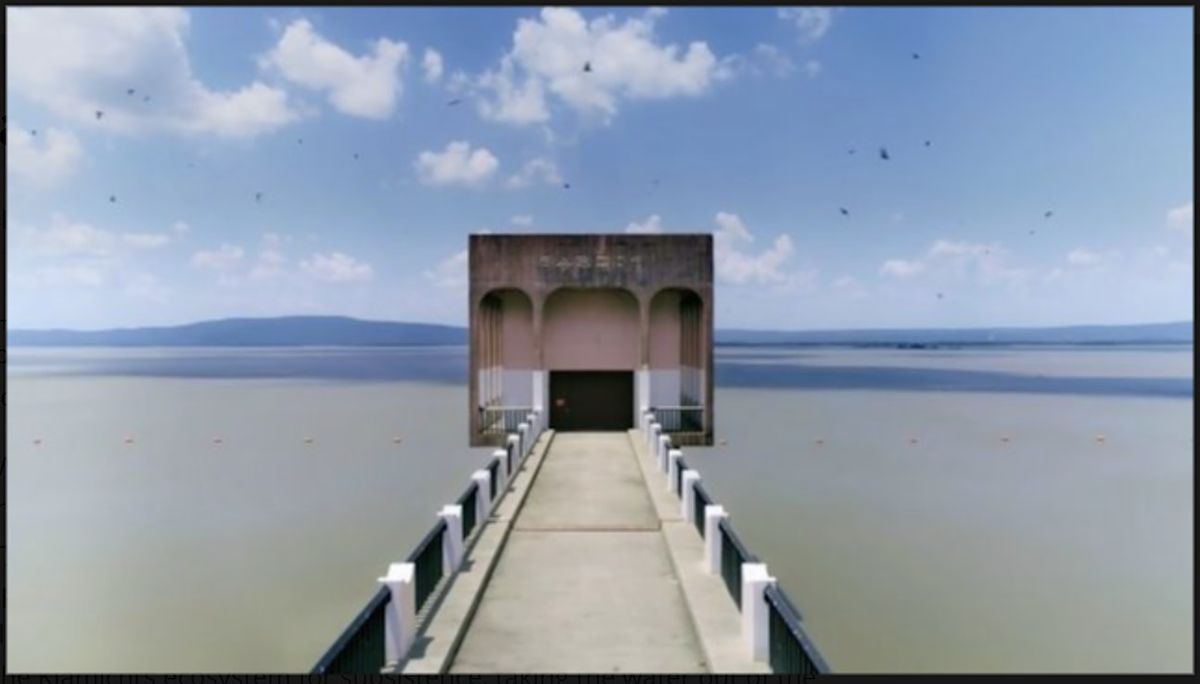 DOCUMENTARY FEATURE- DROWNED LAND