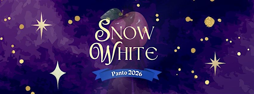 Snow White - Cullingworth 2026 Pantomime