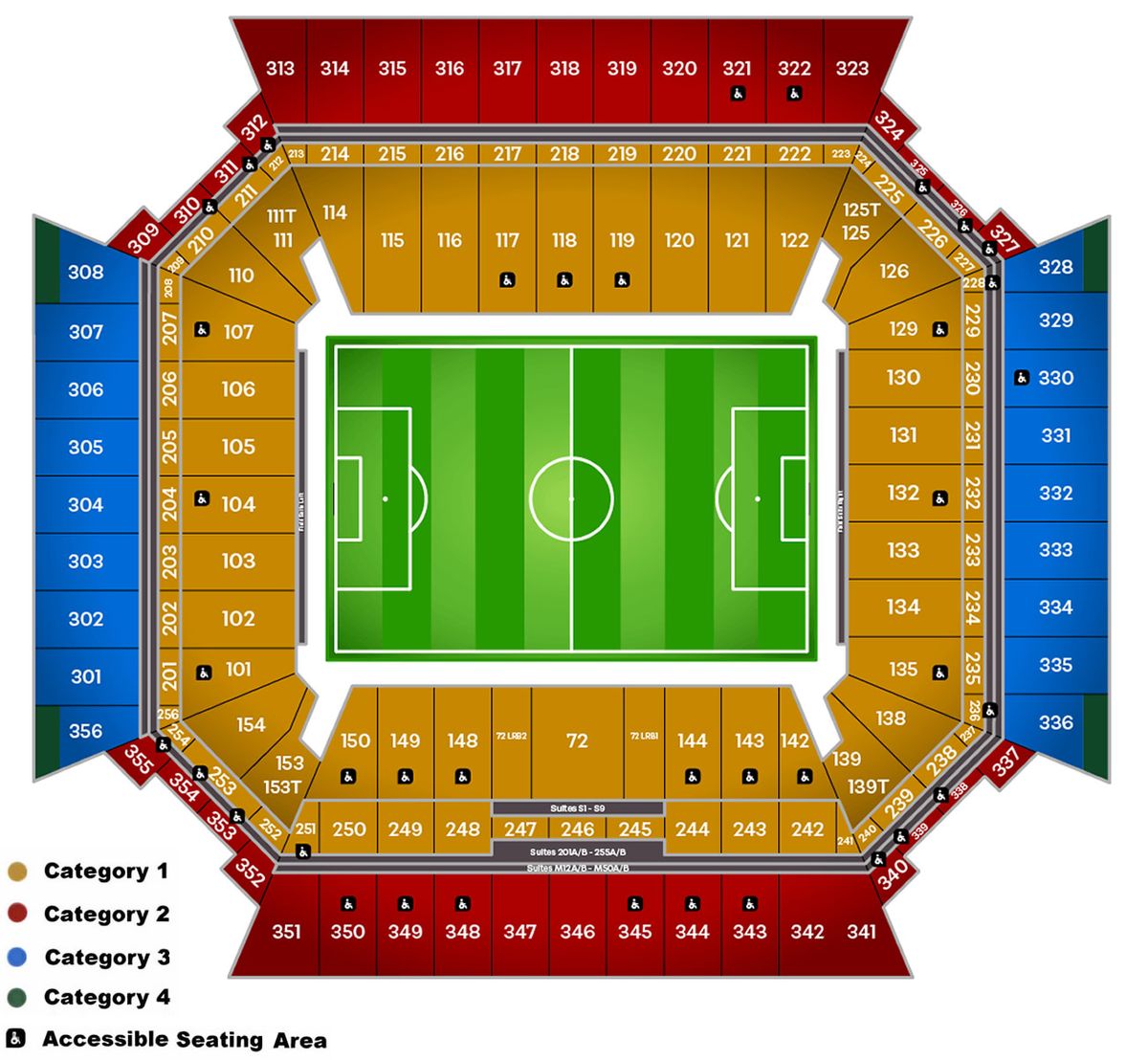 Uruguay vs Cabo Verde - Group H - Football World Cup 2026 - Group Stage - Match 37 Tickets