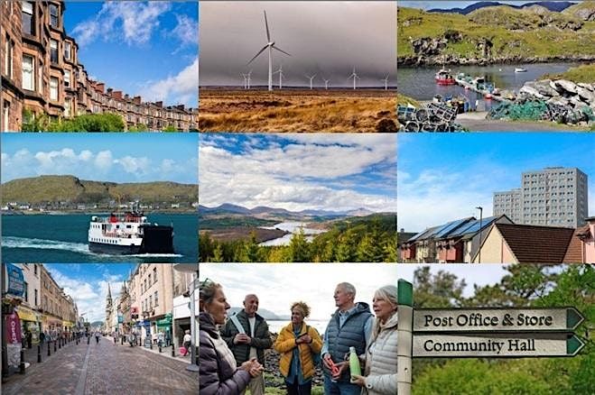 Communities, transition and equity impacts on protected characteristics