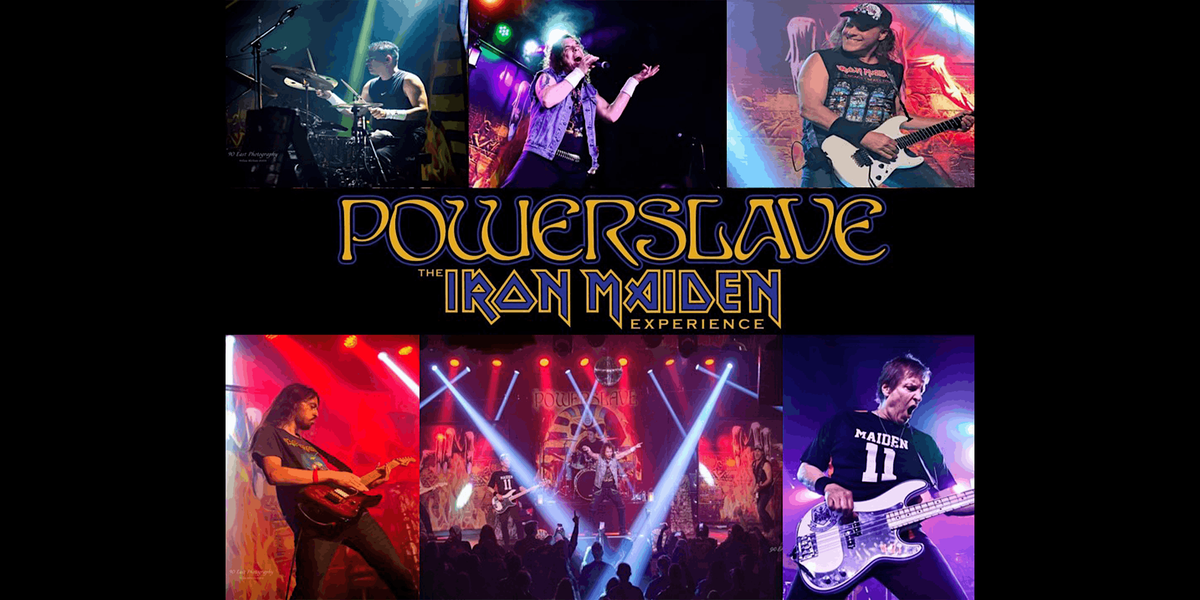 Iron Maiden Tribute - Powerslave