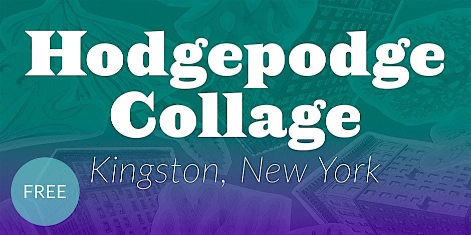 Hodgepodge Collage - Dec 11