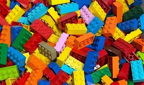 Lego Time for ages 5+