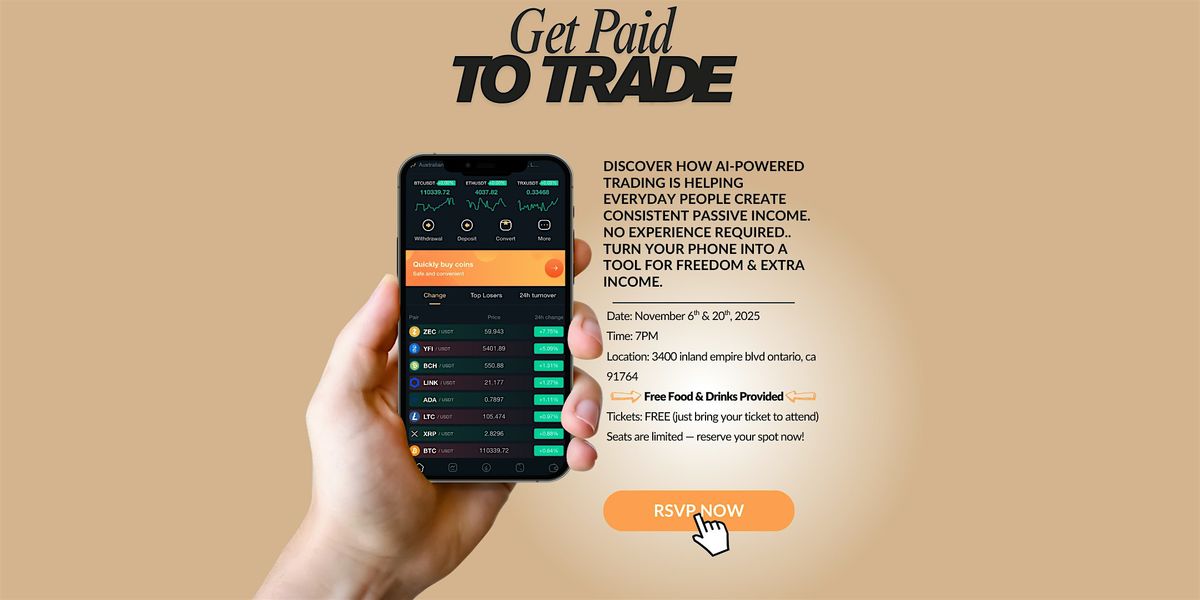 Discover How to Create Passive Income with AI-Powered Trading