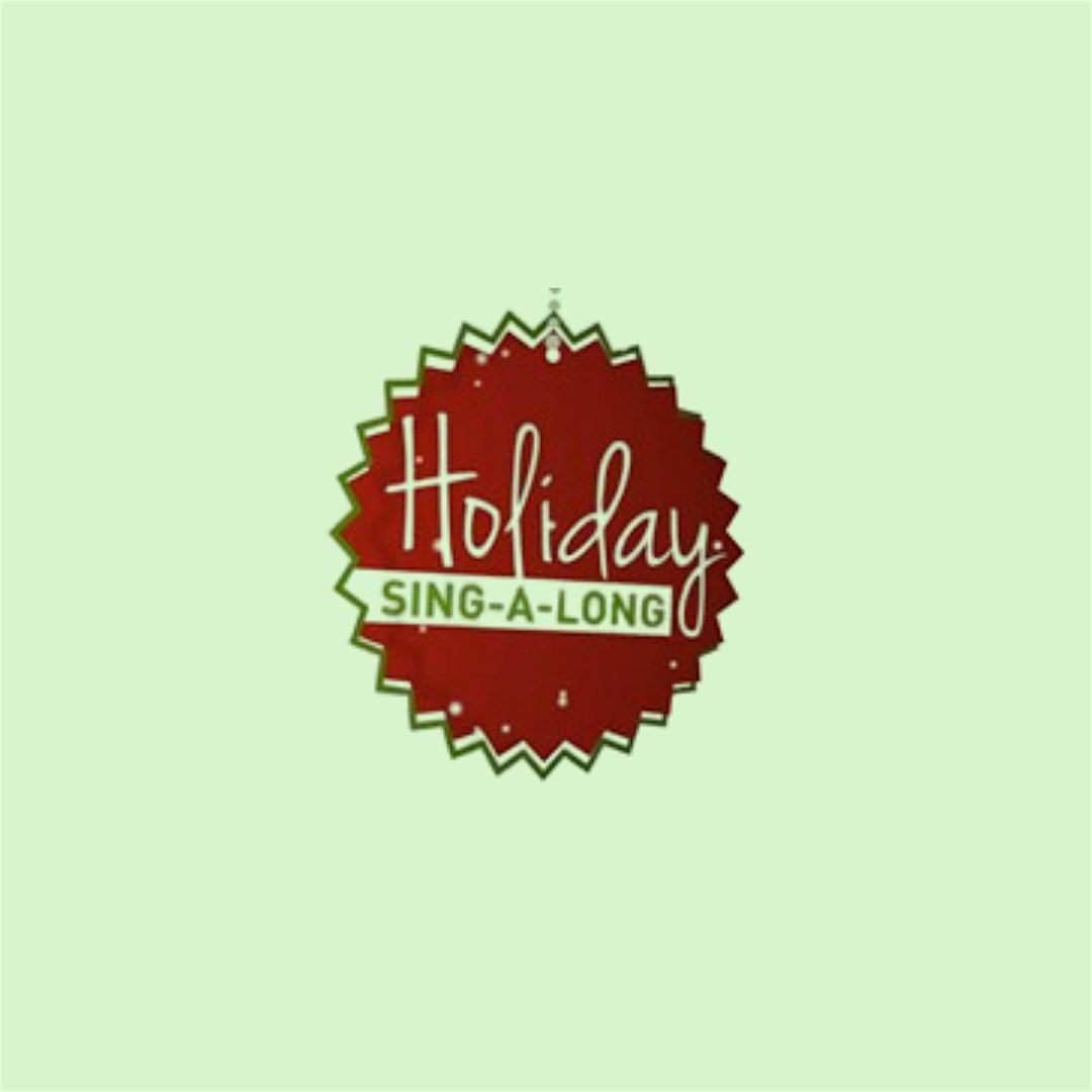 Coachella Valley Holiday Sing-a-Long