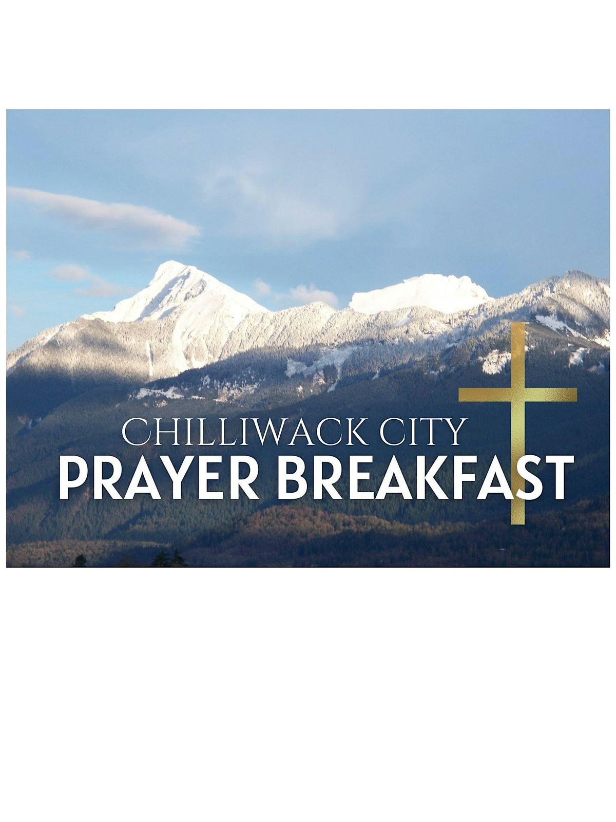 Chilliwack City Prayer Breakfast