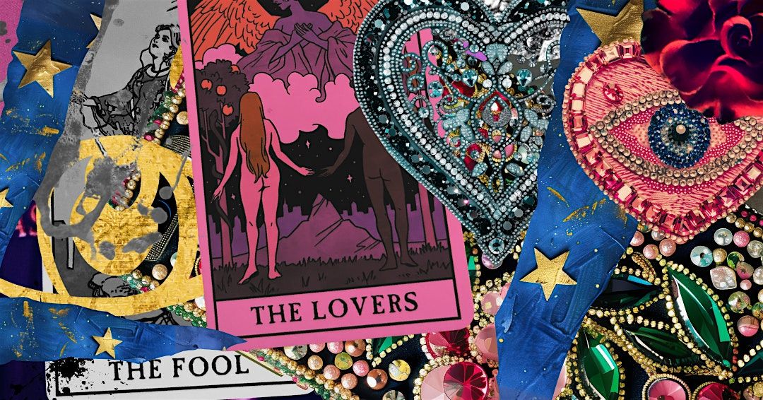 Cosmic Connection: A Galentine's Tarot & Art Soiree