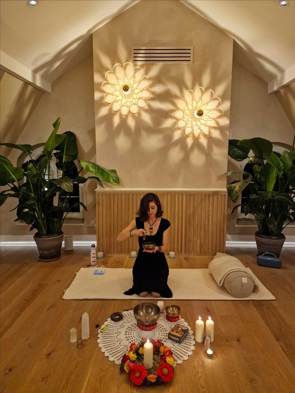 Samhain Ceremony - Breath & Fire - Honouring the Ancestors