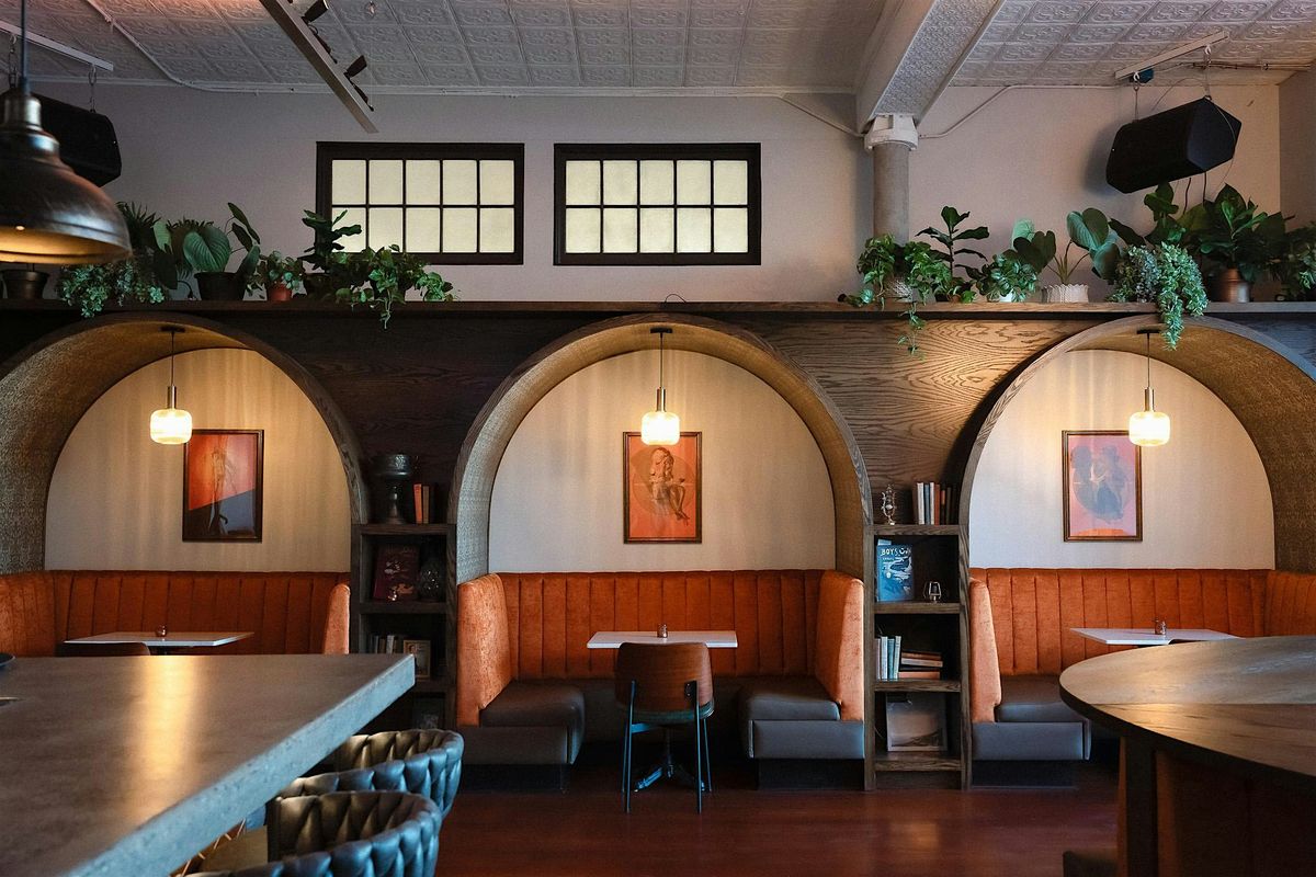 Edmonton | Straight Speed Dating | Ages 42-57 | Nov 26