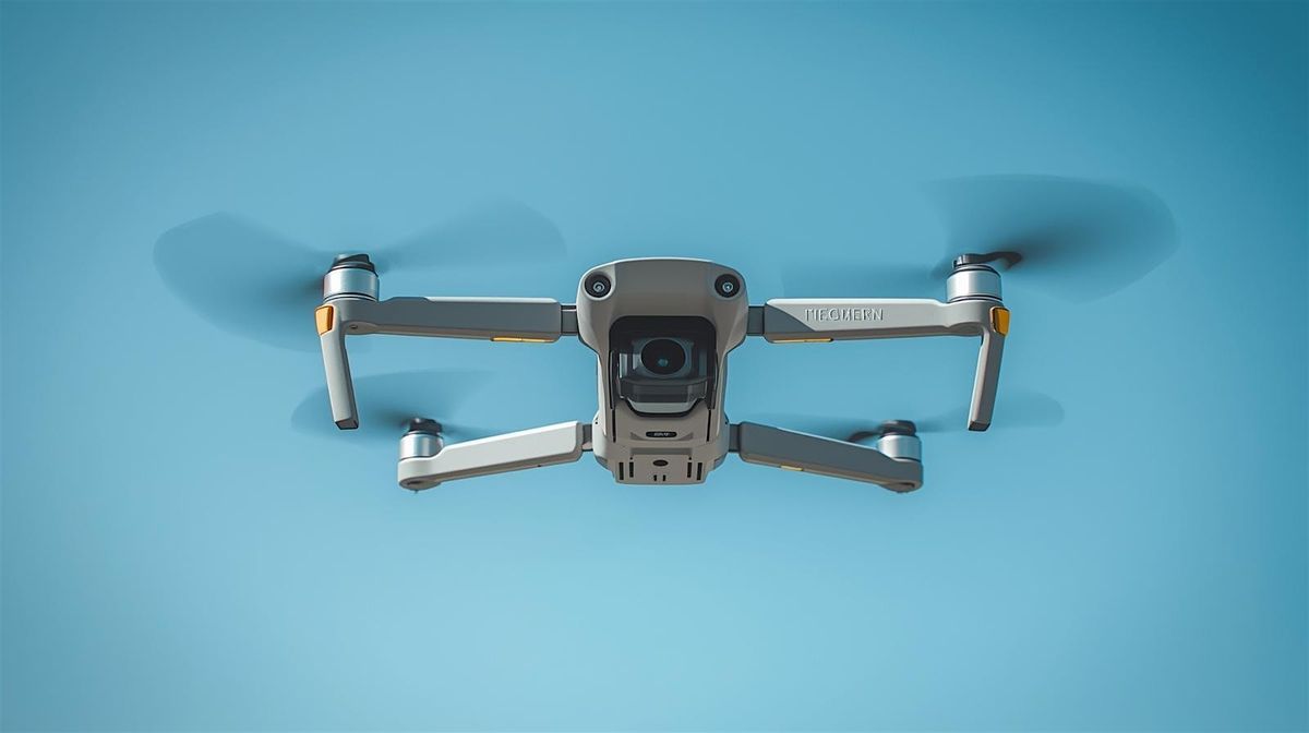 RFVM | Introduction to Drones