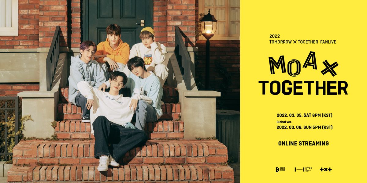 Tomorrow X Together at State Farm Arena