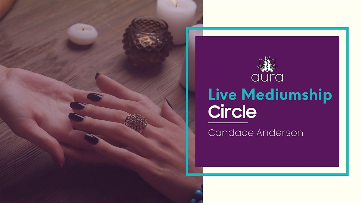 Live Mediumship Circle
