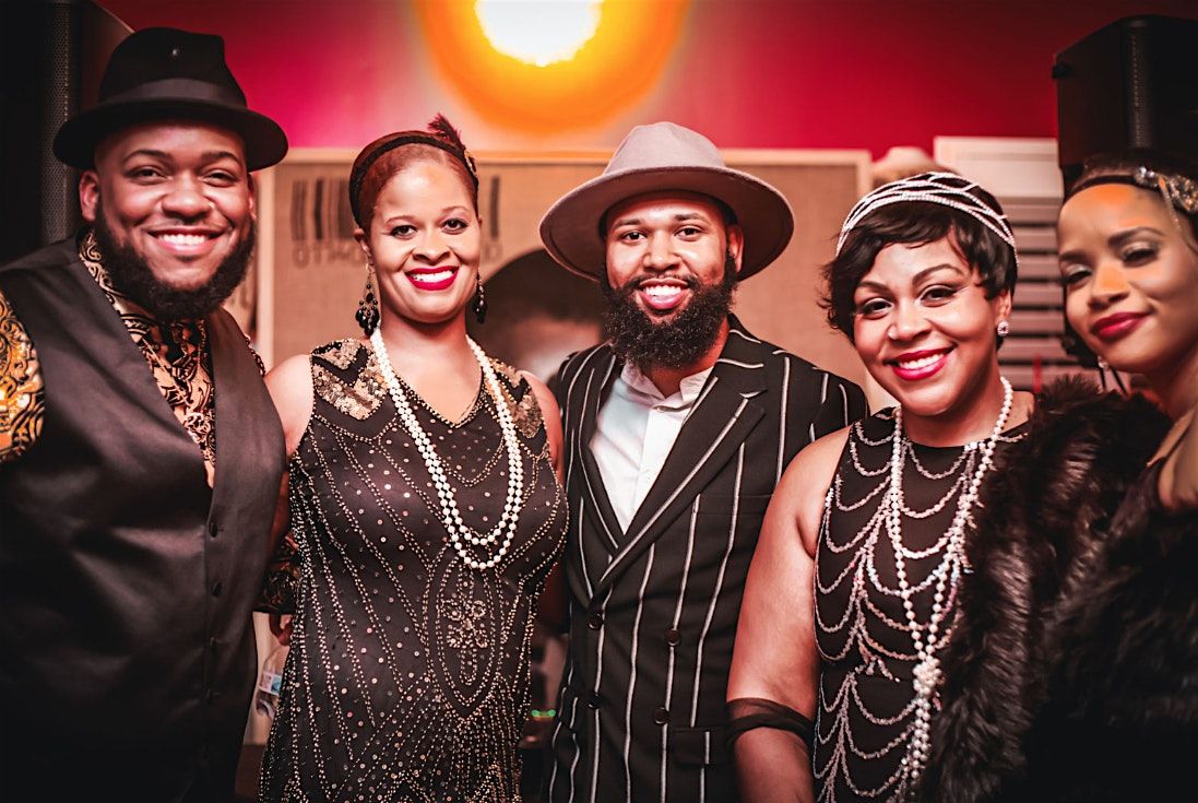 Creative Connections AfroTech Mixer