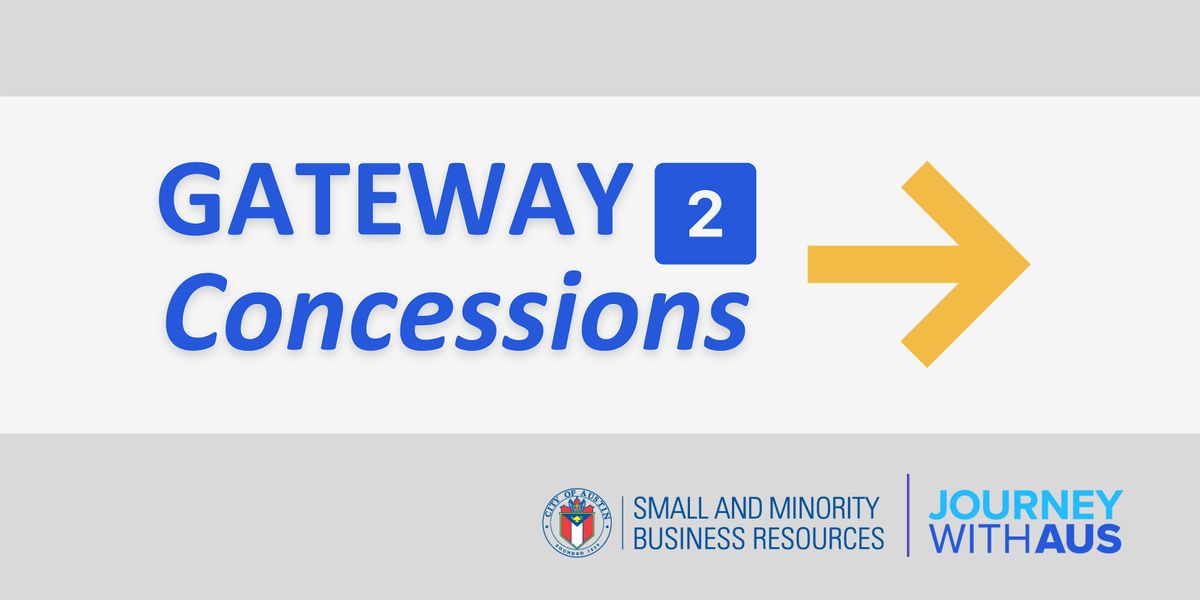 Gateway 2 Concessions Prep Course Series | Gate Two