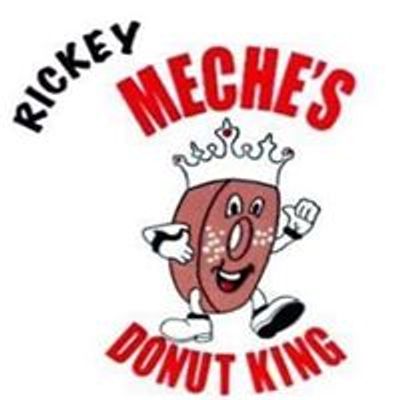 Rickey Meche's Donut Kaliste Saloom