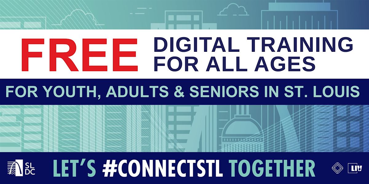 Learn 2 Tech: 4-Week Digital Skills Cohort-7 (FREE TRAINING) - Tandy Rec