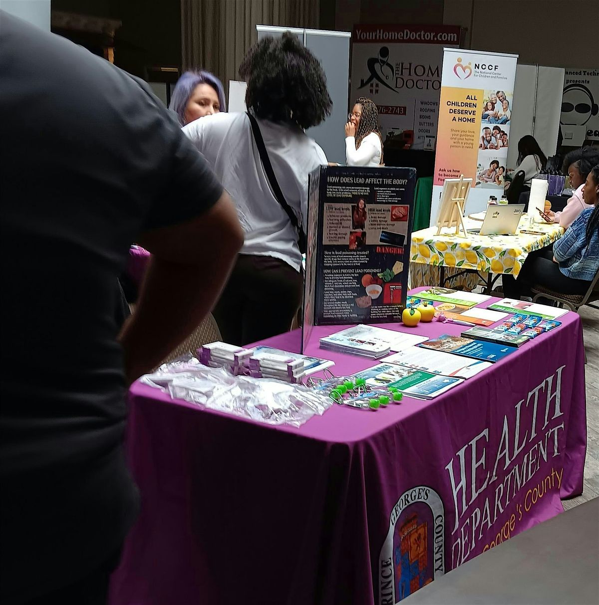 LAUREL HEALTH & HOME EXPO