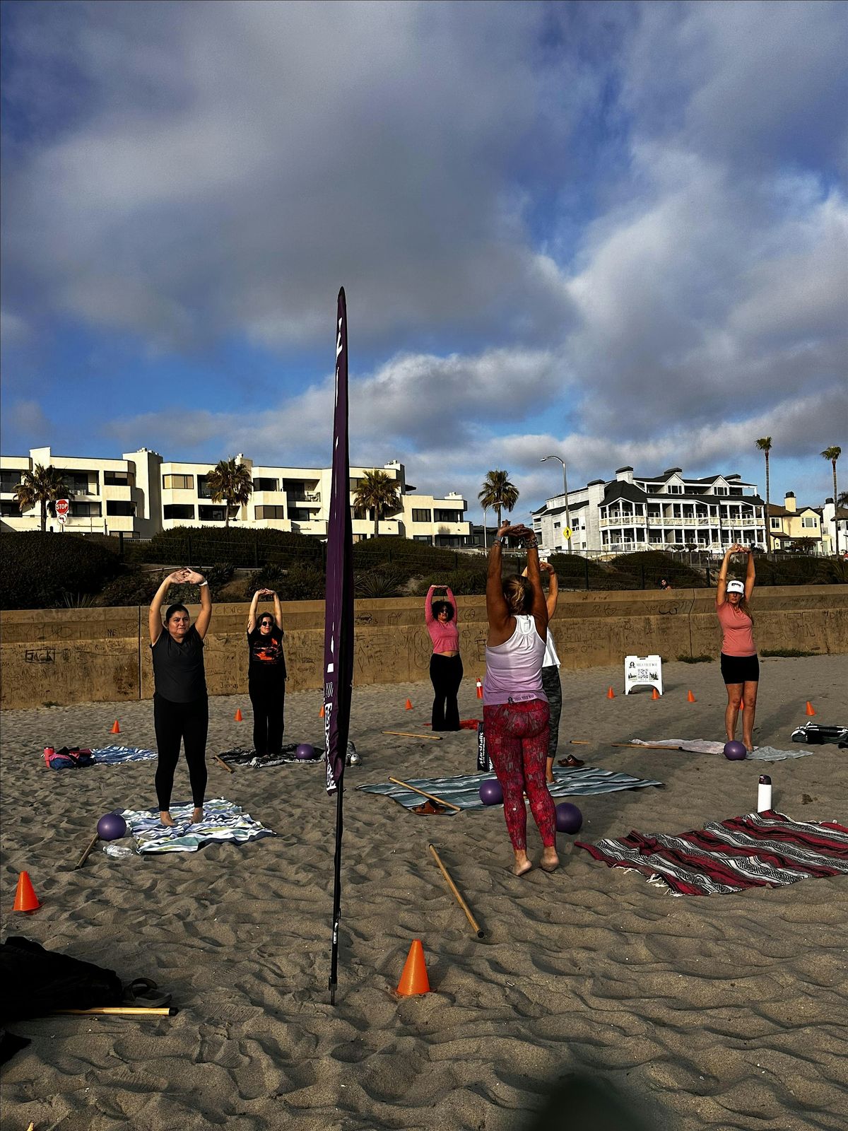 Sat Beach Barre & Pilates