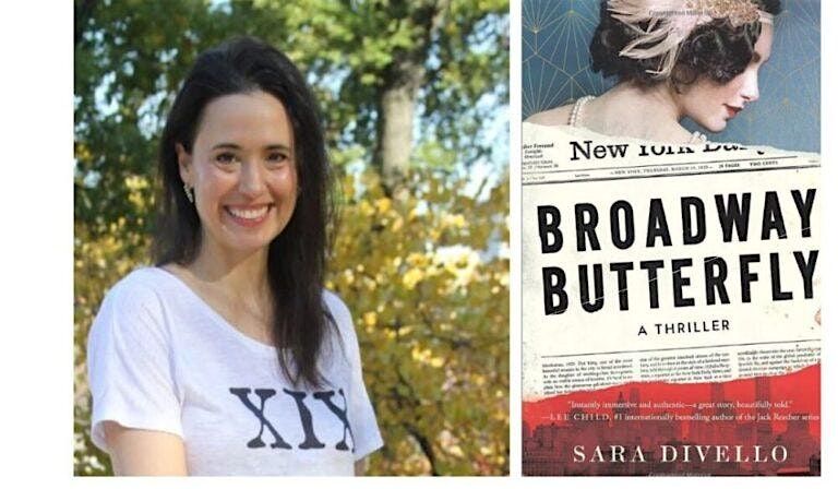 October Reading Circle Featuring Author Sara Divello