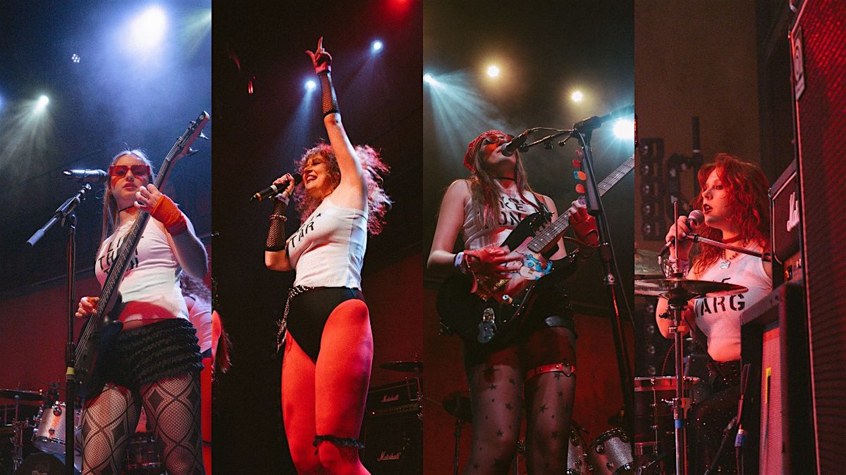 The Maraschinos at The Holding Company