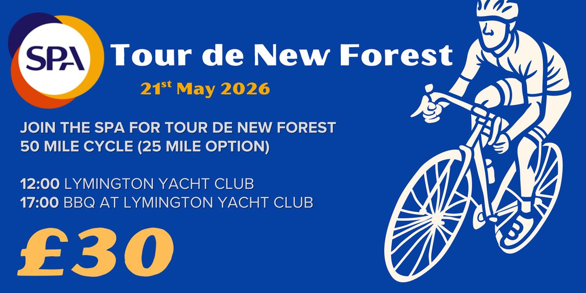 SPA Cycling Event 2026