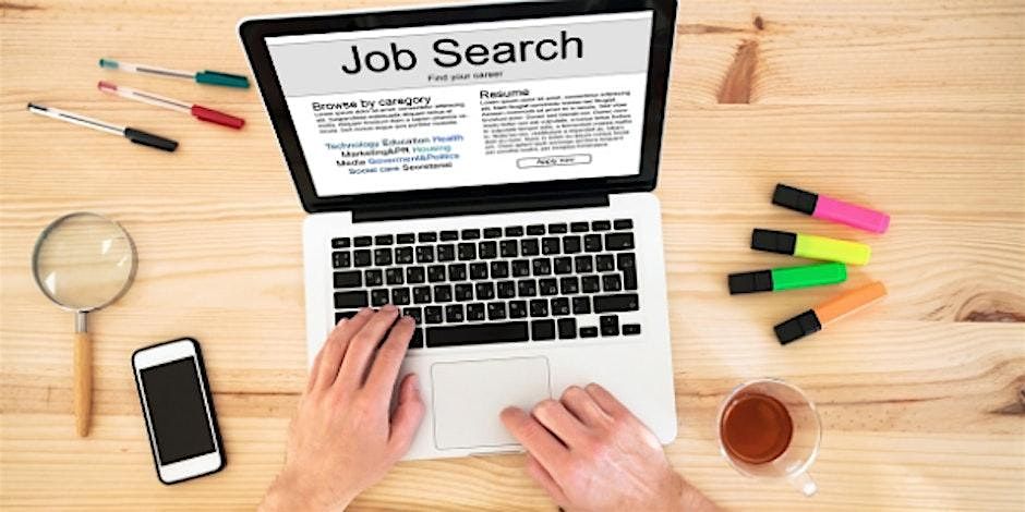 Managing Your Job Campaign (Hybrid at 100 College Ave & Zoom)