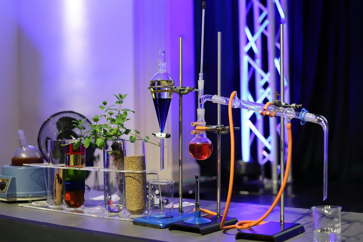 St Peter's Christmas Science Lecture