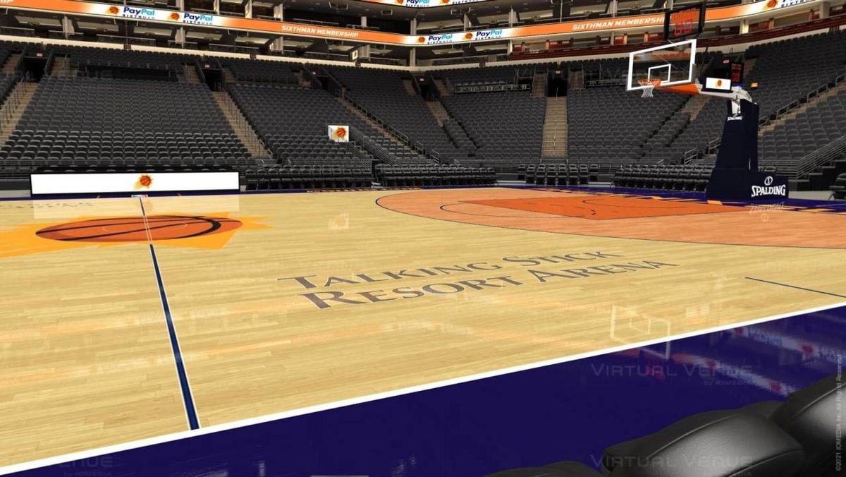 Phoenix Suns vs. New York Knicks