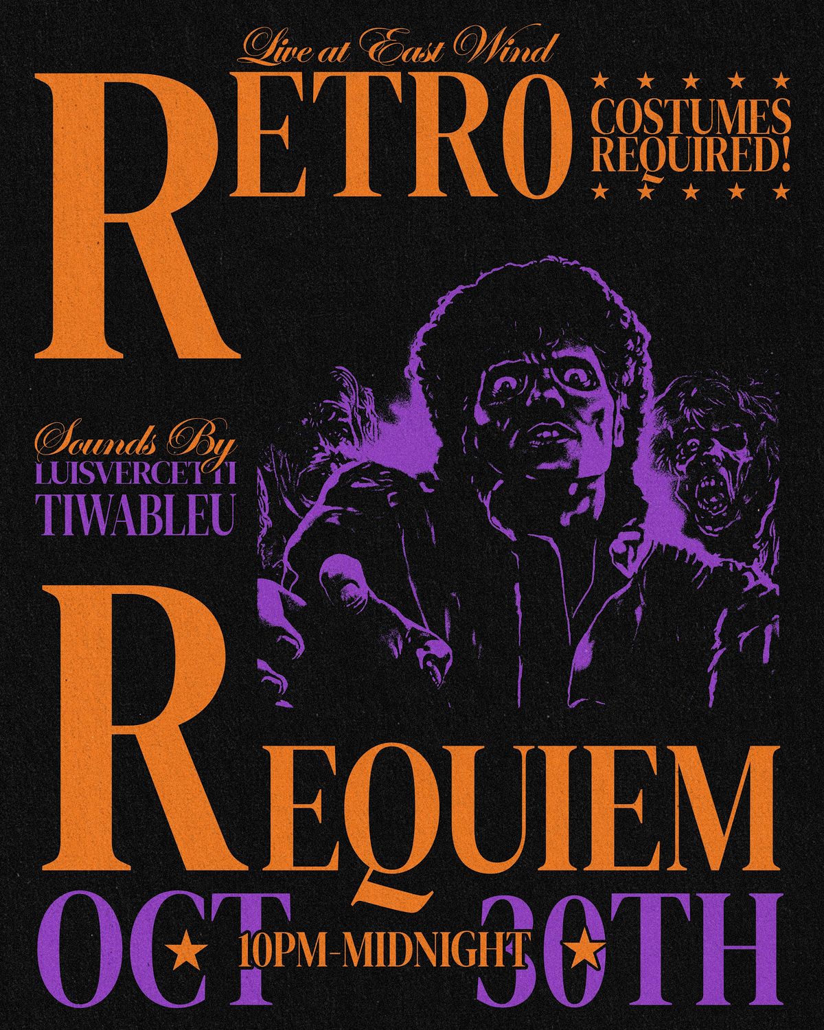 Retro Requiem