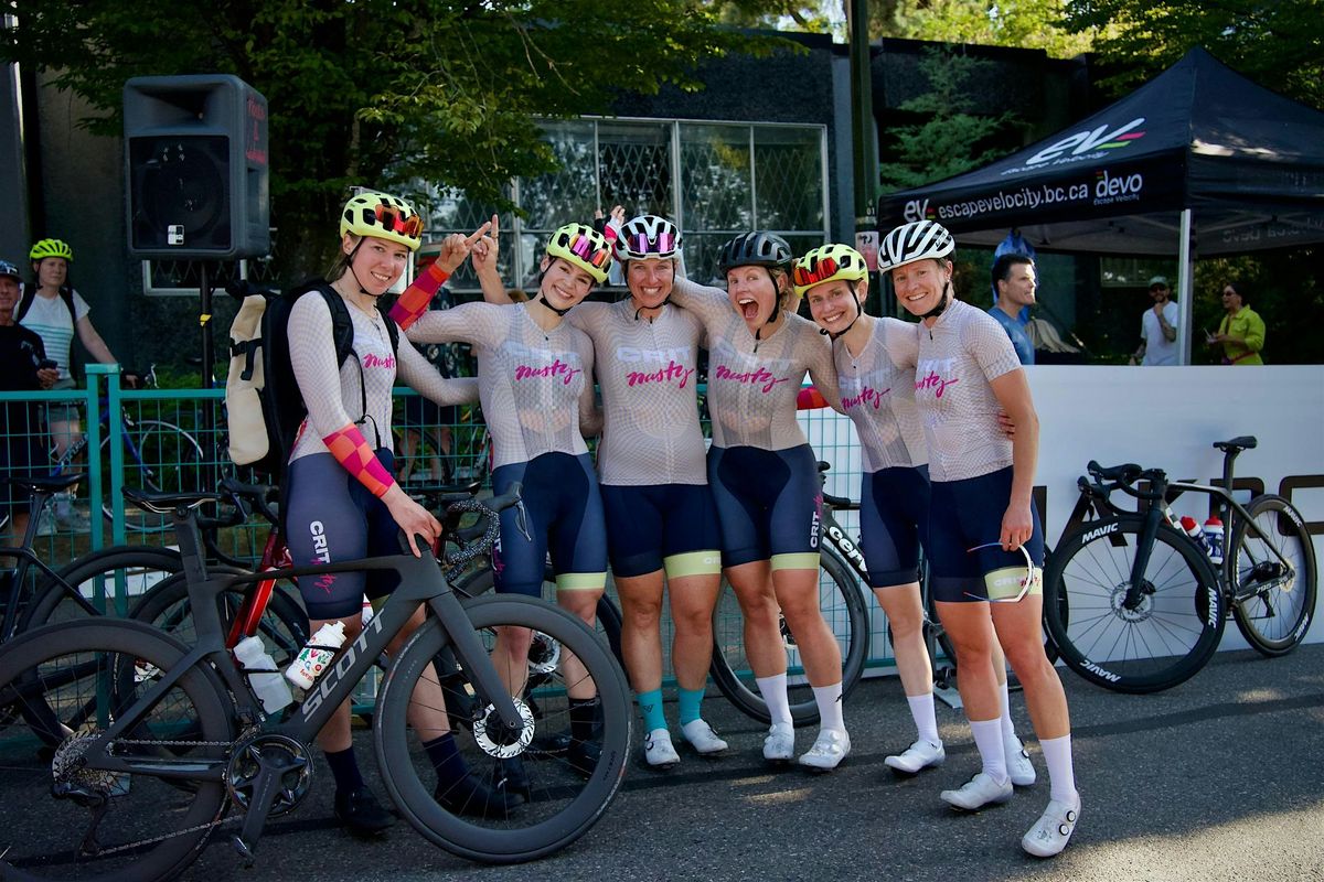 Women's Winter Bike Party