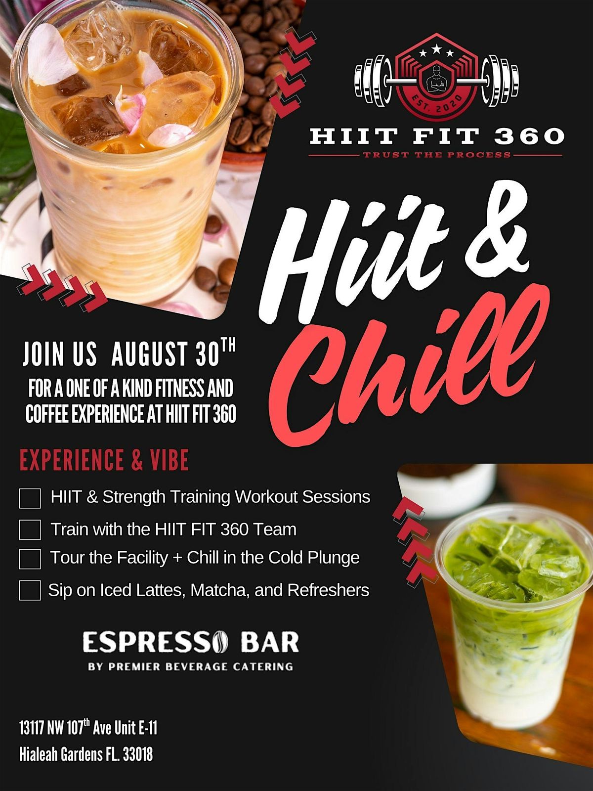 HIIT & CHILL