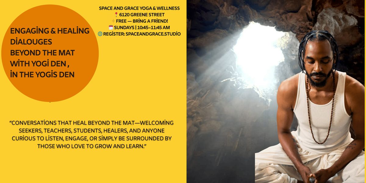 Wellness Conversations Beyond  the Mat