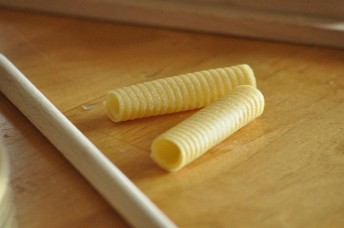 Pasta Making at The Hostel Cafe