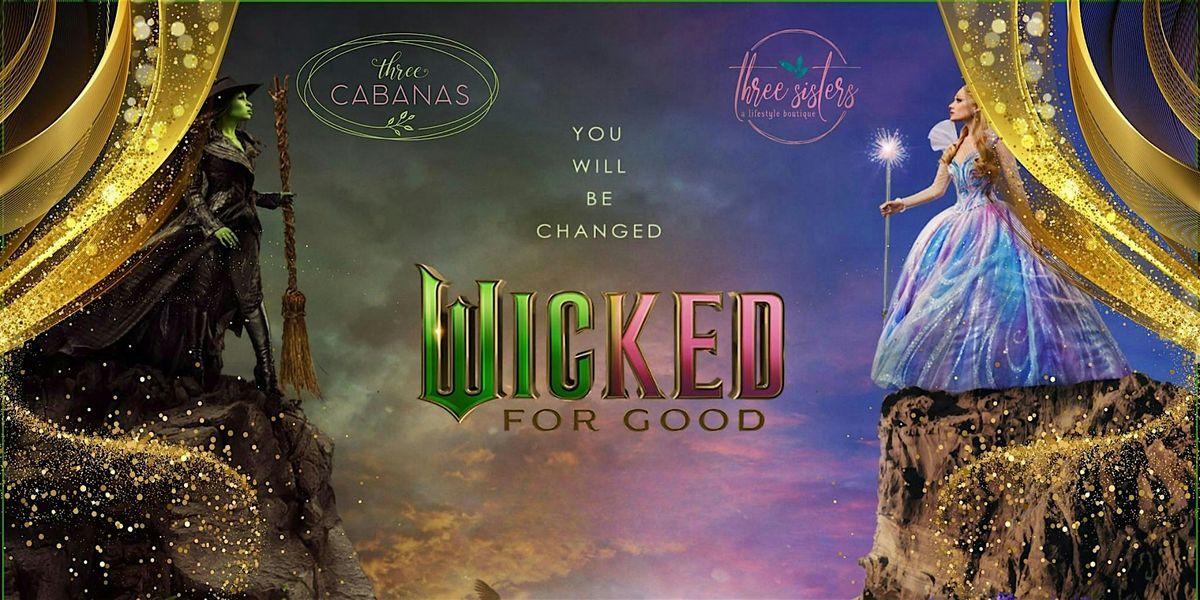 Wicked:For Good