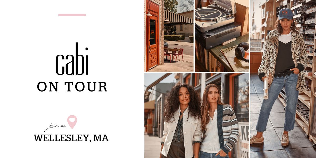 cabi On Tour - Boston, MA