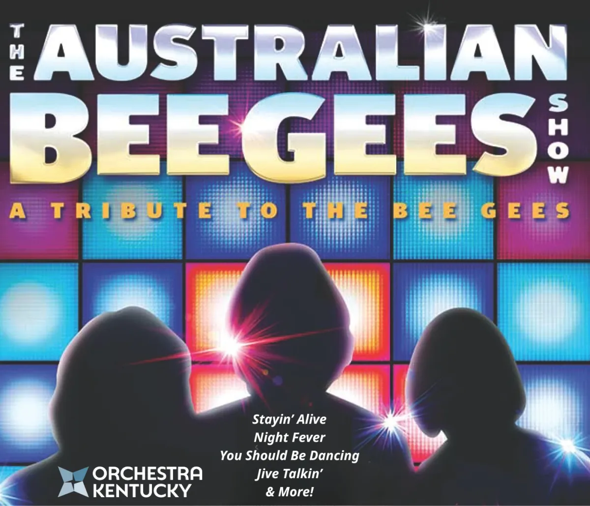 The Australian Bee Gees at Capitole Theatre
