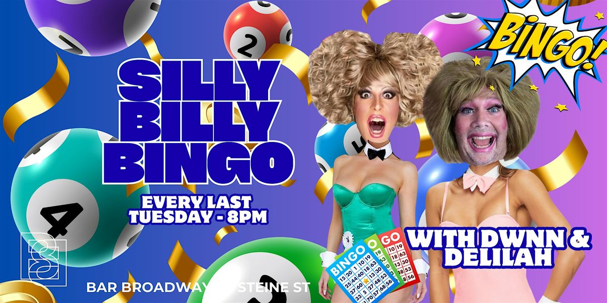Silly Billy Bingo