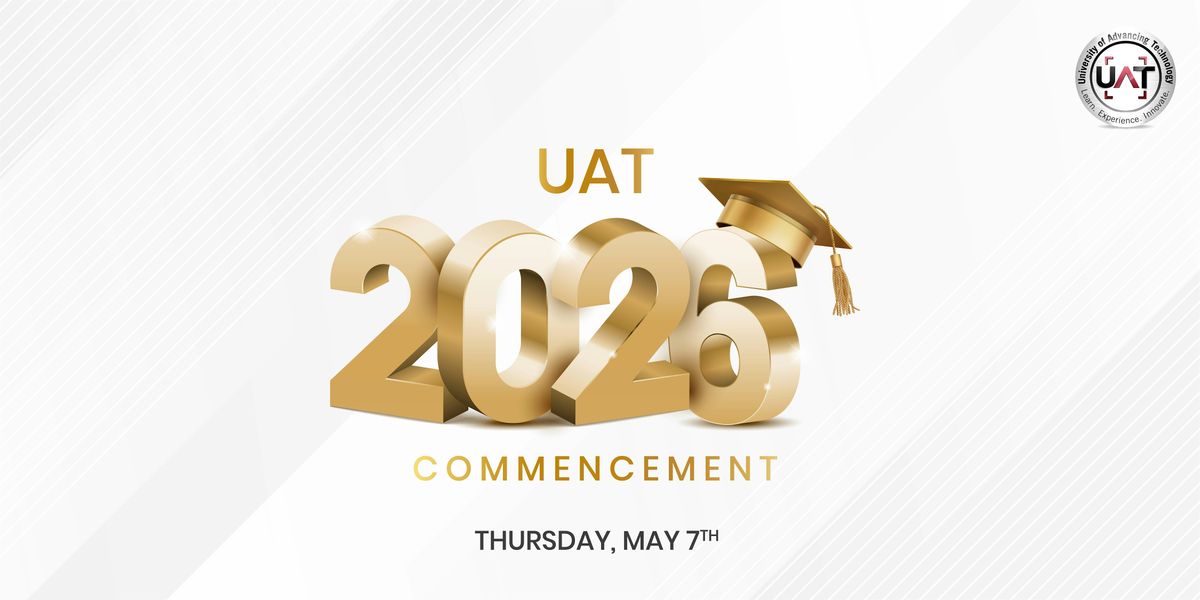 UAT 2026 Commencement