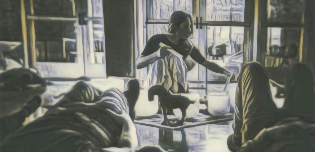 Sentinel Sound Immersion: Weekend Healing Meditations