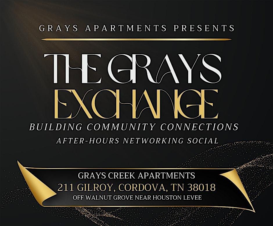 Grays Exchange : Wine & Cheese Edition